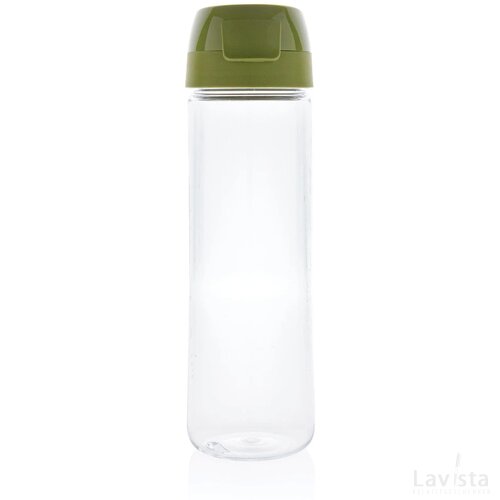 Tritan™ Renew waterfles 0,75L gemaakt in EU groen, transparant