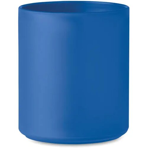 Herbruikbare mok Monday Blauw 300 ml