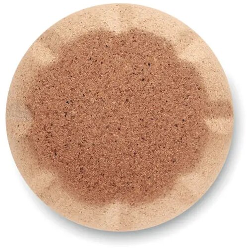 Dubbelwandige fles 500 ml Aspen cork bordeaux