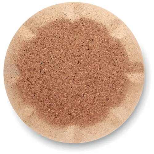 Dubbelwandige fles 500 ml Aspen cork donker marineblauw