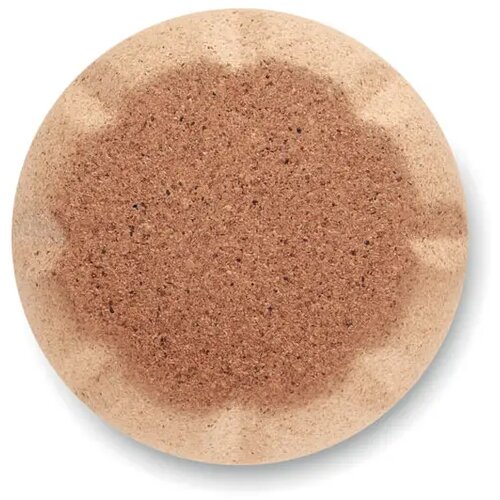 Dubbelwandige fles 500 ml Aspen cork wit