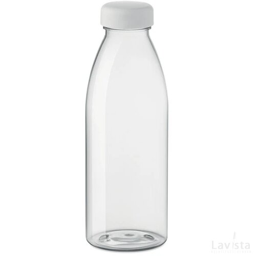 Rpet drinkfles 550ml Spring transparant