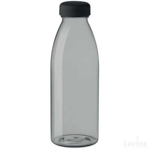 Rpet drinkfles 500ml Spring transparant grijs