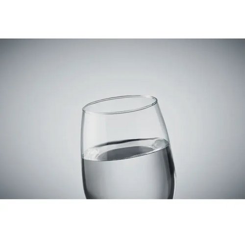 Gerecycled glas 420 ml Dilly transparant