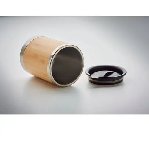 Bamboe drinkbeker 250ml Lokka hout
