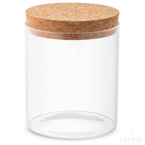 Spice 700 Glazen Beker Van 700 Ml Naturel