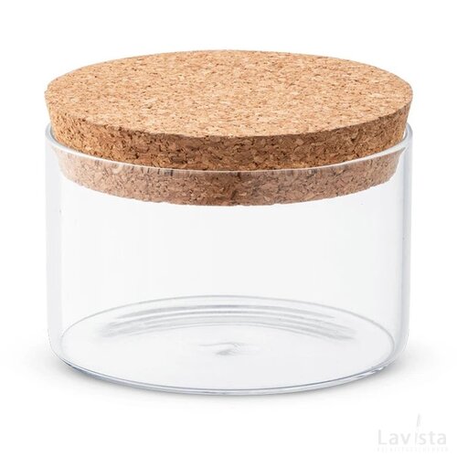 Spice 380 380 Ml Glazen Beker Naturel