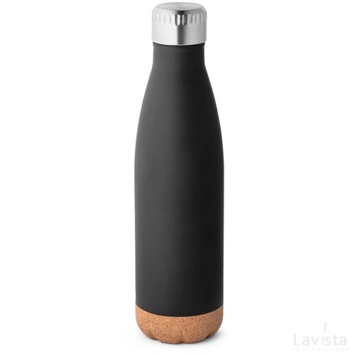 Solberg Thermosfles 560 Ml Zwart