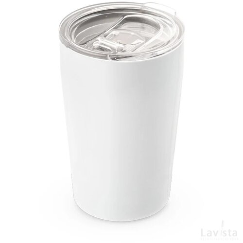 Slider 380 Ml Reisbeker Wit