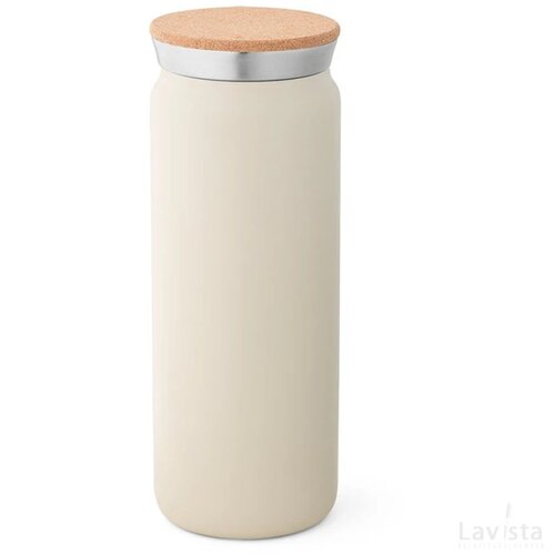 Lavine 600 600 Ml Thermosfles Beige