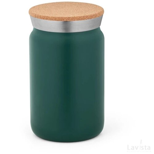 Lavine 350 350 Ml Thermosfles Donkergroen