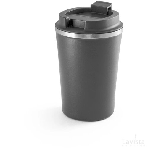 Phelps Reisbeker Van 470 Ml Donkergrijs