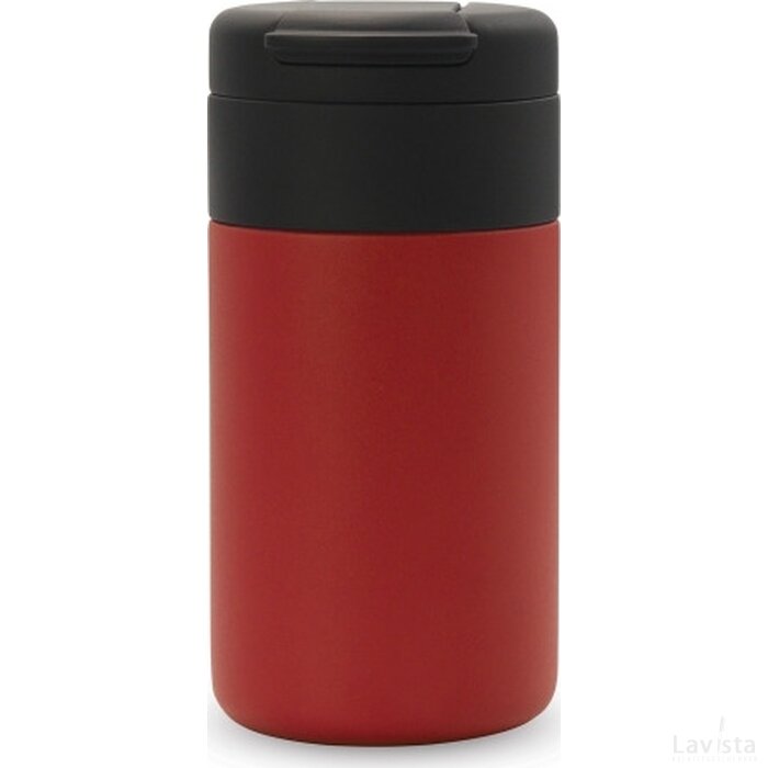 Thermofles Flow 250ml donker rood