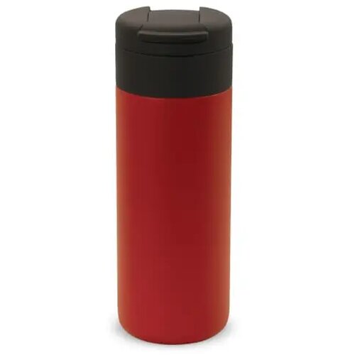Thermofles Flow 400ml donker rood