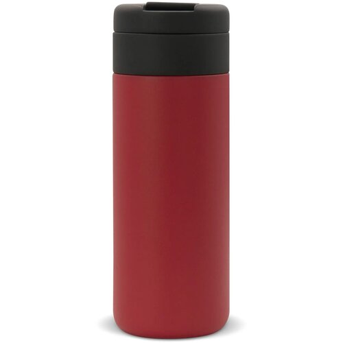 Thermofles Flow 400ml donker rood