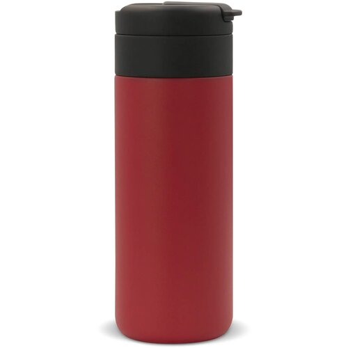 Thermofles Flow 400ml donker rood