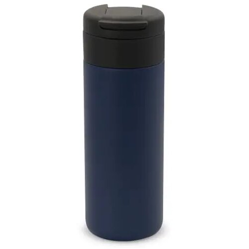 Thermofles Flow 400ml donker blauw