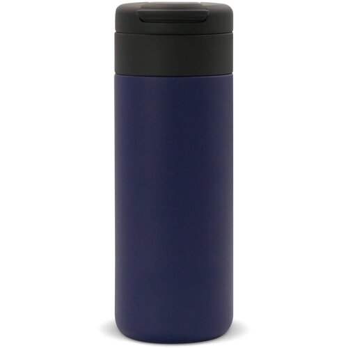Thermofles Flow 400ml donker blauw
