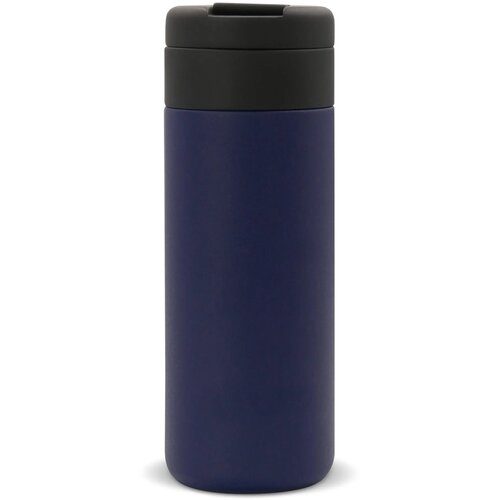 Thermofles Flow 400ml donker blauw
