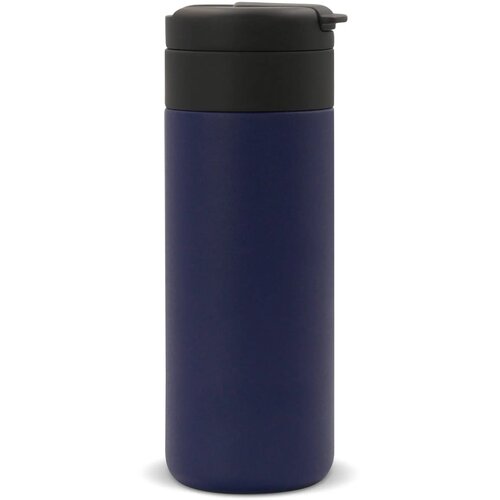 Thermofles Flow 400ml donker blauw