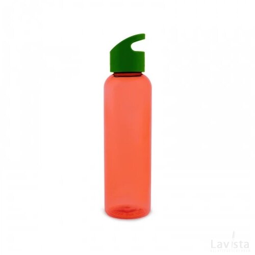 Waterfles Loop combi R-PET 600ml combinatie