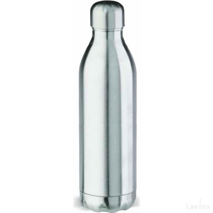 Thermofles Swing 1000ml zilver