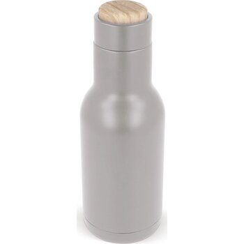 Thermofles Gustav 340ml licht grijs