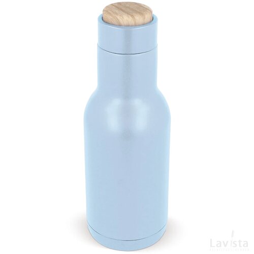 Thermofles Gustav 340ml pastel blauw