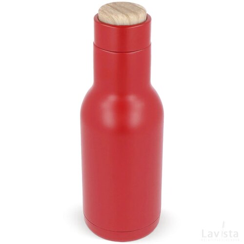 Thermofles Gustav 340ml bordeaux