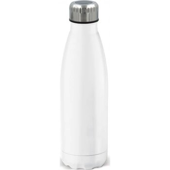 Thermofles Swing met temperatuur display 500ml wit