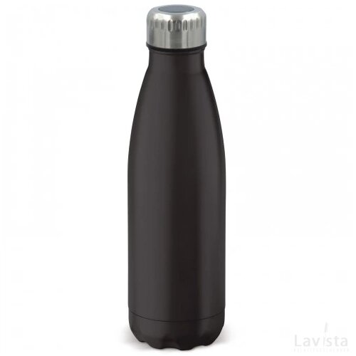 Thermofles Swing met temperatuur display 500ml zwart