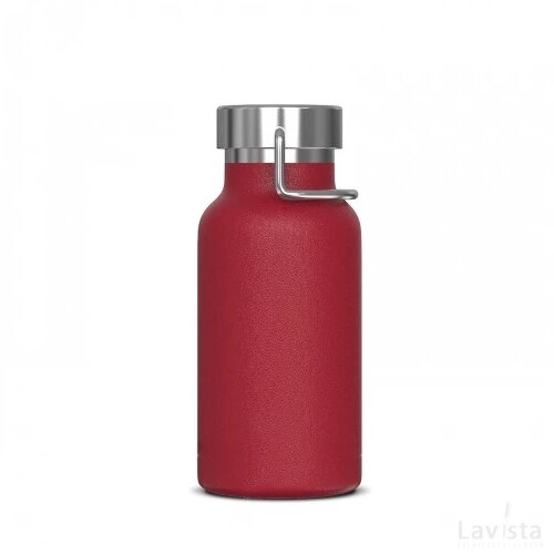 Thermofles Skyler 350ml donker rood
