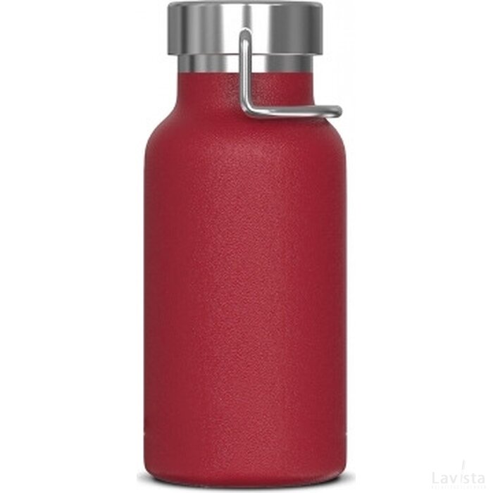 Thermofles Skyler 350ml donker rood