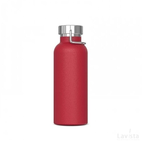Thermofles Skyler 500ml donker rood