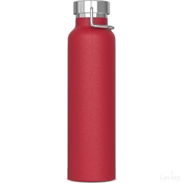 Thermofles Skyler 650ml donker rood