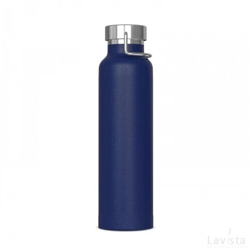 Thermofles Skyler 650ml donker blauw