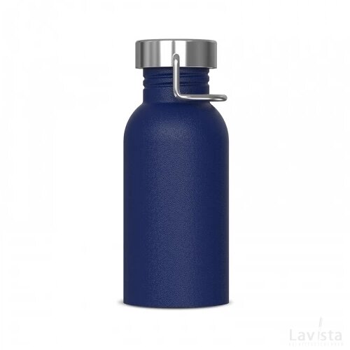 Waterfles Skyler 500ml donker blauw