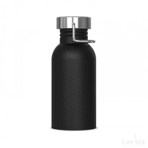 Waterfles Skyler 500ml zwart