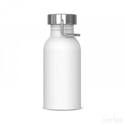 Waterfles Skyler 500ml wit
