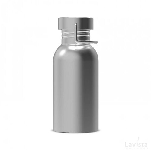 Waterfles Skyler 500ml zilver