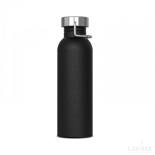 Waterfles Skyler 750ml zwart