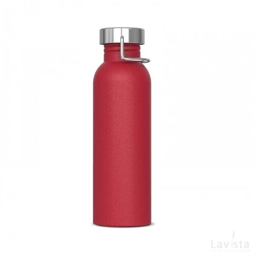 Waterfles Skyler 750ml donker rood