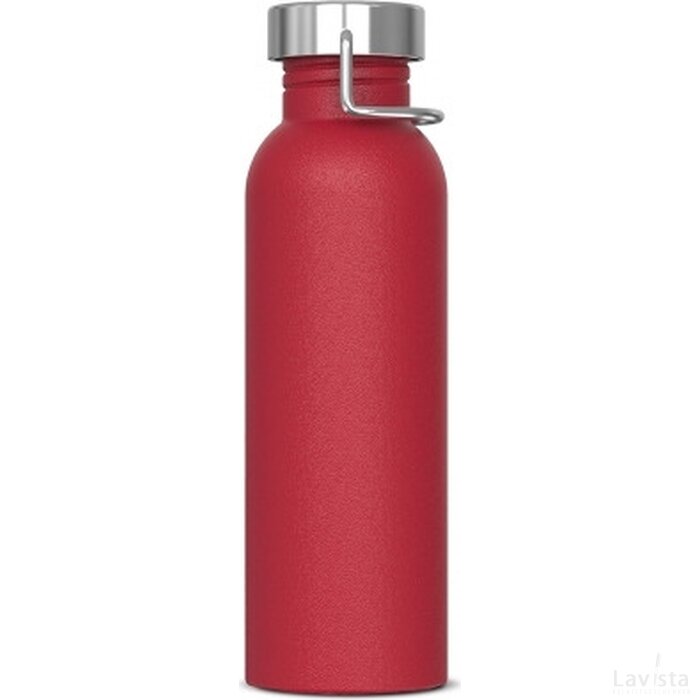 Waterfles Skyler 750ml donker rood