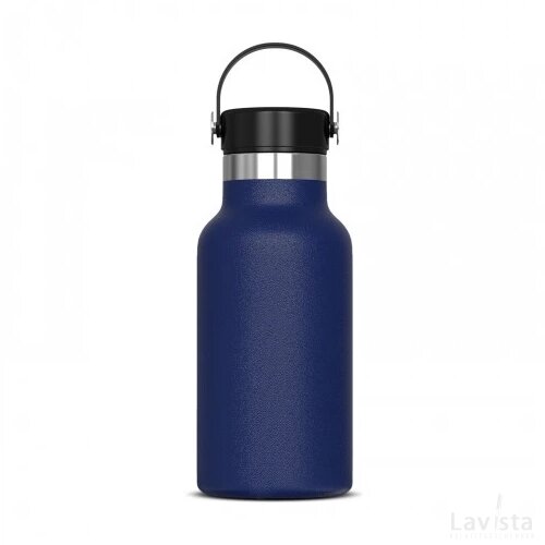 Thermofles Marley 350ml donker blauw