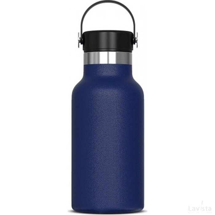 Thermofles Marley 350ml donker blauw