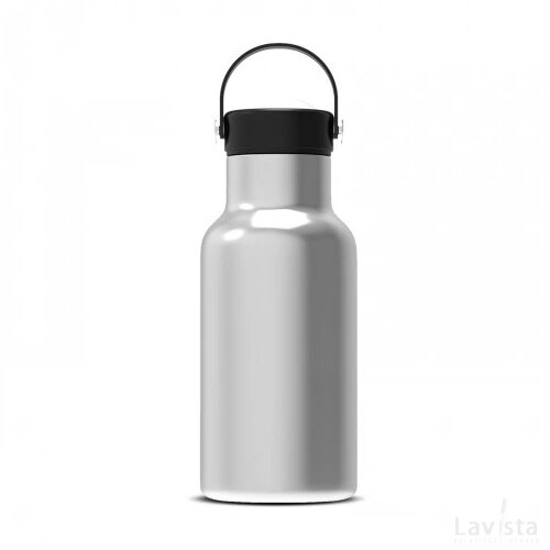 Thermofles Marley 350ml zilver
