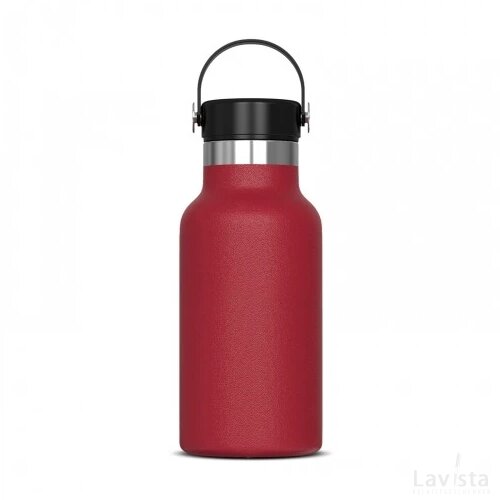 Thermofles Marley 350ml donker rood