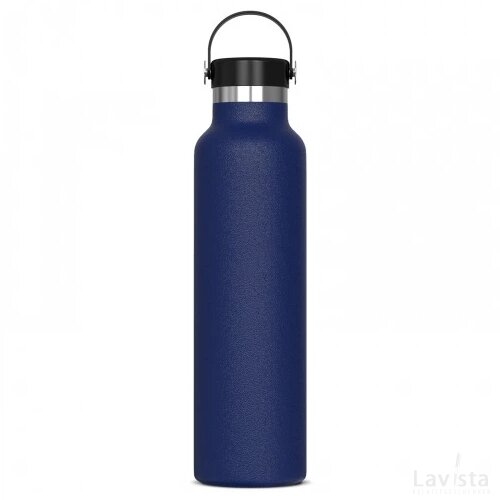 Thermofles Marley 650ml donker blauw