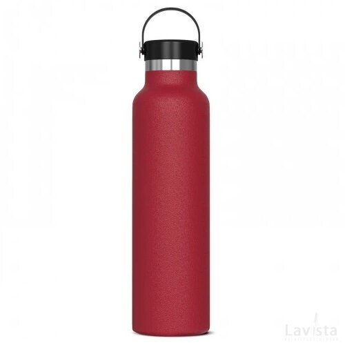 Thermofles Marley 650ml donker rood