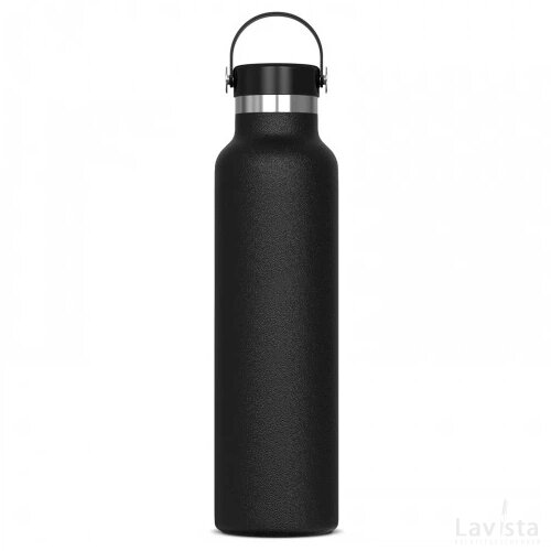 Thermofles Marley 650ml zwart